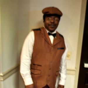 Meet your Posher, Rodney